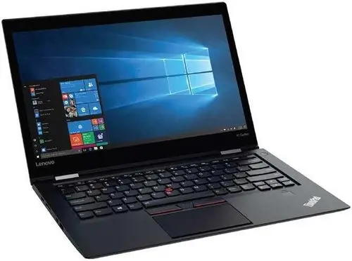 Renewed Lenovo ThinkPad X1 Carbon Gen 5 Business Ultrabook Intel Core i7 Windows 10 14" 1920x1080  Webcam With 90 Days Warranty