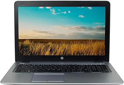 Renewed HP EliteBook 850 G3 Notebook PC Intel Core i5 i7 6th Gen Windows 10 15" FHD 1920X1080 Webcam WIFI With 90 Days Warranty