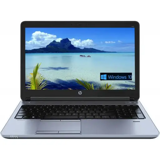 [HPPB650-G3-I7-7600U] Renewed HP ProBook 650 G3 Notebook PC i7-7600U 8GB RAM 256GB SDD Windows 10 15.6" 1366x768 Webcam With 90 Days Warranty