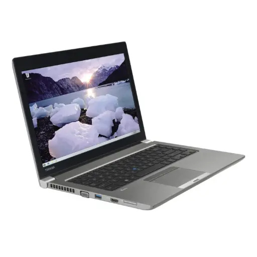 [TOZ40A-i7-4600U] Renewed Toshiba Tecra Z40-A Laptop Intel Core i7-4600U 8GB RAM 256GB SSD 14" HD 1366x768 Webcam Windows 10 With 90 Days Warranty