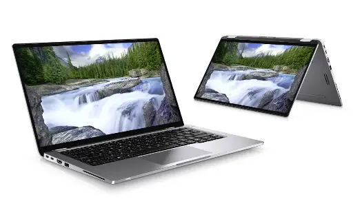 [DL7400-2IN1-I5-8365U] Renewed Dell Latitude 7400 2-in-1 Business Laptop i5-8365U 8GB RAM 256GB SSD HD 1366X798 Windows 10 13" Webcam With 30 Days Return, 90 Days Exchange Warranty