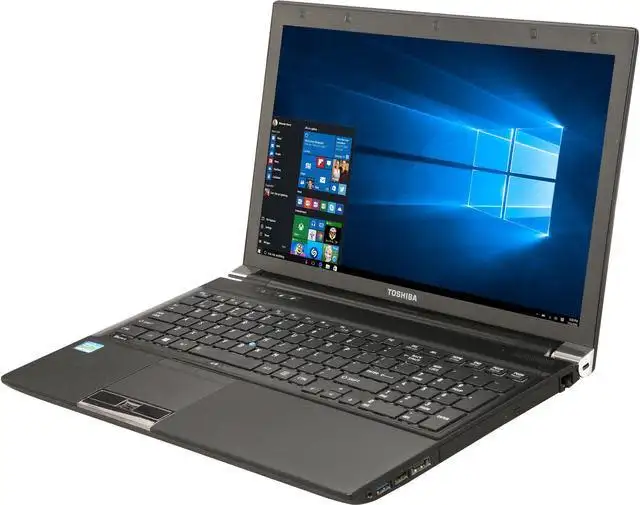 [TOR950-i5-3320M] Renewed Toshiba Tecra R950 Laptop i5-3320M 8GB RAM 128GB SSD Windows 10 15.6" 1366x768  Webcam With 30 Days Return, 90 Days Exchange Warranty