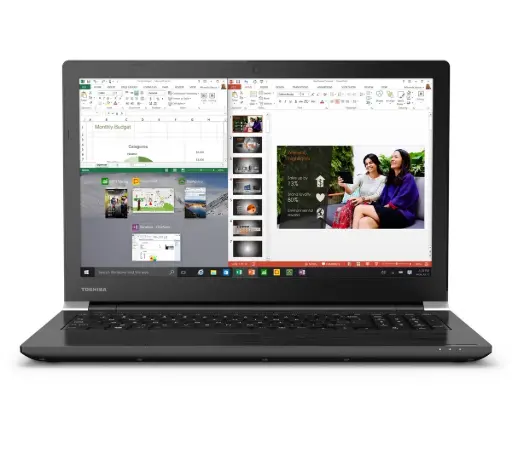 Renewed Toshiba Tecra R850 Laptop Intel Core i7-2640M 8GB RAM 128GB SSD 15.6" HD 1366x768 Webcam Windows 10 With 90 Days Warranty