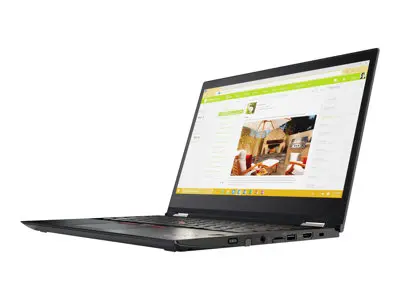 [LOTPYOGA370-I5-7300U] Renewed Lenovo Thinkpad Yoga 370 Business 2-in-1 Laptop i5-7300U 8GB  RAM 256GB SSD Windows 10 14" 1366x768 Touch Webcam With 30 Days Return, 90 Days Exchange Warranty