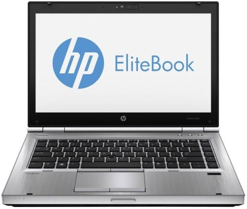 [HPEB8470P-I7-3520M] Renewed HP EliteBook 8470p Notebook PC i7-3520M 4GB RAM 500GB Windows 10 14" 1366x768  Webcam With 30 Days Return, 90 Days Exchange Warranty