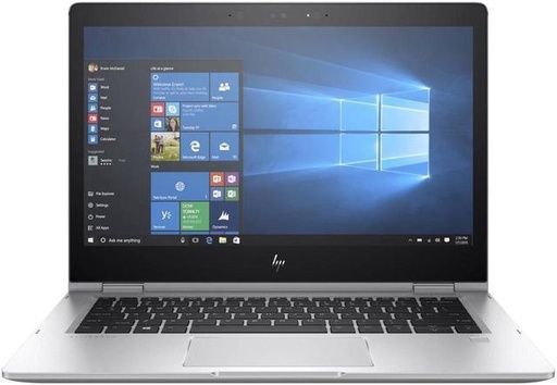 [HPX360-1030G2-i5-7U] Renewed HP EliteBook X360 1030 G2 Convertible 2 in 1 Notebook i5-7200U 8GB RAM 256GB SSD Windows 10 13.3" 1920x1080 Touch Webcam With 30 Days Return, 90 Days Exchange Warranty