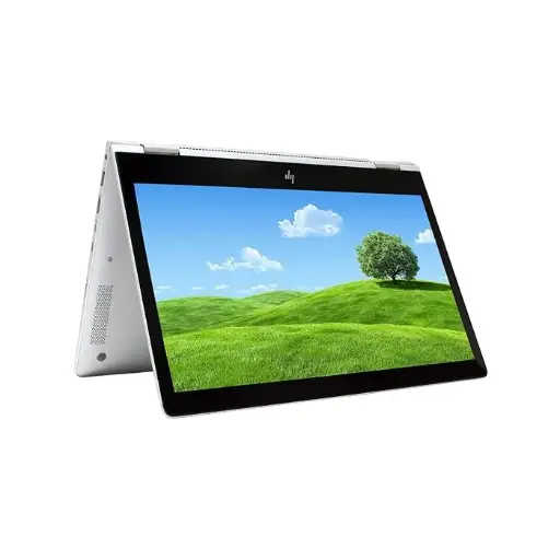 [HPEBX360-1030-G2-i7-7600U] Renewed HP EliteBook X360 1030 G2 Convertible 2 in 1 Notebook i7-7600U 8GB RAM 256GB SSD Windows 10 13.3" 1920x1080 Touch Webcam With 30 Days Return, 90 Days Exchange Warranty