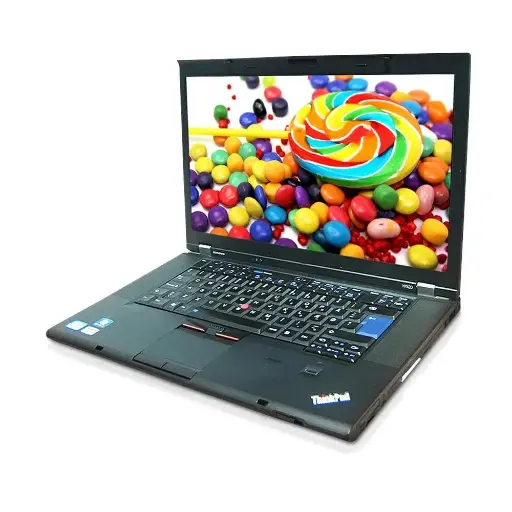 [LOTPW520-i7-2860qm] Renewed Lenovo Thinkpad W520 Mobile Work Station i7-2860QM 8GB RAM 500GB SSD Windows 10 17" 1920x1080  Webcam With 30 Days Return, 90 Days Exchange Warranty