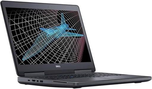 Renewed Dell Inspiron 15R SE 7520 Notebook i7-6820HQ 8GB RAM 256GB SSD Windows 10 15" 1366x768  Webcam With 30 Days Return, 90 Days Exchange Warranty