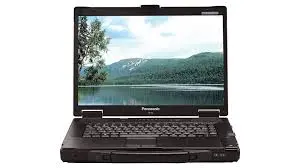 [PATBCF52-i5-3360M] Renewed Panasonic Toughbook CF-52 Rugged Laptop Intel Core i5-3360M 8GB RAM 500GB HDD 15" HD 1366x768 Webcam Windows 10 With 90 Days Warranty