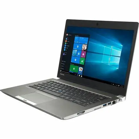 [TOPZ30C-i5-5300U] Renewed Toshiba Portege Z30-C Laptop i5-5300U 8GB RAM 256GB SSD Windows 10 15.6" 1920X1080  Webcam With 30 Days Return, 90 Days Exchange Warranty