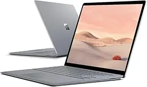 Renewed Microsoft Surface Laptop (2nd Gen) 1769 Intel Core i5 i7 8th Gen Touch Screen Built-in Keyboard WiFi Webcam Windows 10 With 90 Days Warranty