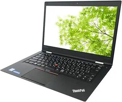 [LOTPX1CB-I5-6300U-4GB] Renewed Lenovo Thinkpad X1 Carbon Gen 4 Business Ultrabook i5-6300U 4GB RAM 256GB SSD Windows 10 14" 1920x1080 Webcam With 30 Days Return, 90 Days Exchange Warranty