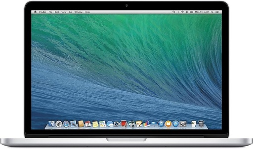 [APMB-Pro-i5-4258U-8GB] Renewed Apple MacBook Pro 13 Laptop A1502 Late 2013 13-Inch i5- 4258U 8GB 256GB SSD 2560X1600 with 90 days warranty