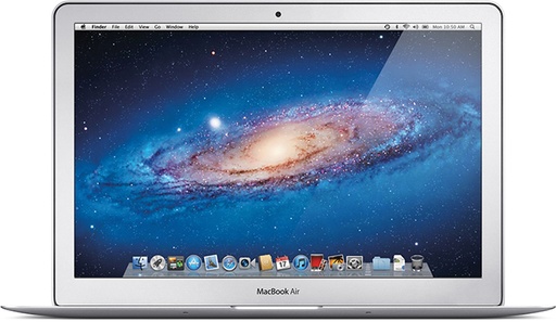 [APMBAIR-A1369-i7-2677m-4GB] Renewed Apple MacBook Air 13.3" Laptop A1369 Mid 2011 13-Inch i7-2677m 4GB 256GB SSD 1440x900 MD226LL/A with 90 days warranty