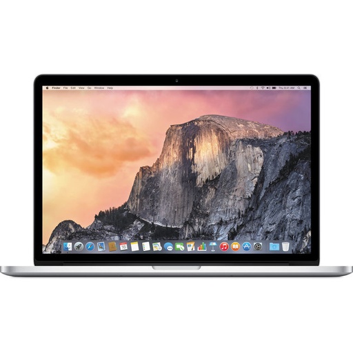 [APMB-Pro-A1398-i7-3635QM] Renewed Apple MacBook Pro 15 A1398 Early 2013 15-Inch i7-3635QM 8GB 256GB SSD 2880X1800 ME664LL/A with 90 days warranty
