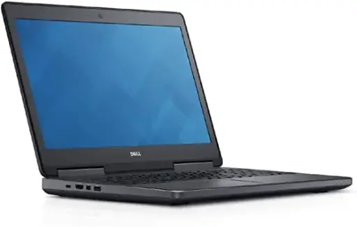 [DLPR5520-I76820HQ] Renewed Dell Precision 5520 Workstation Laptop i7-6820HQ 16GB RAM 256GB SSD Windows 10 15.6" 1920x1080 Webcam With 30 Days Return, 90 Days Exchange Warranty