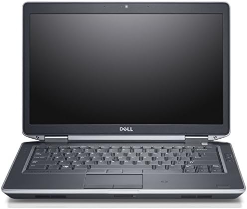 [DLE5420-I7-2640M] Renewed Dell Latitude E5420 Laptop I7-2640M 8GB RAM 256GB SSD Windows 10 14" 1366x768  Webcam With 30 Days Return, 90 Days Exchange Warranty