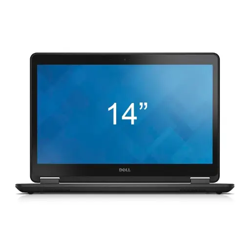 [DLE5440-i7-4610M] Renewed Dell Latitude E5440 Laptop i7-4610M CPU 3.0 GHz 8GB RAM 128GB SSD Windows 10 14" 1366x768 Webcam With 30 Days Return 90 Days Exchange Warranty