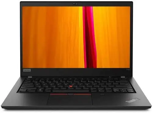 [LNTPT495-AMD-3500U] Renewed Lenovo ThinkPad T495 14" Notebook 1920X1080 Ryzen 5 3500U 8 GB RAM 256 GB SSD Windows 10 Pro AMD Radeon Vega 8 Graphics With 30 Days Return, 90 Days Exchange Warranty
