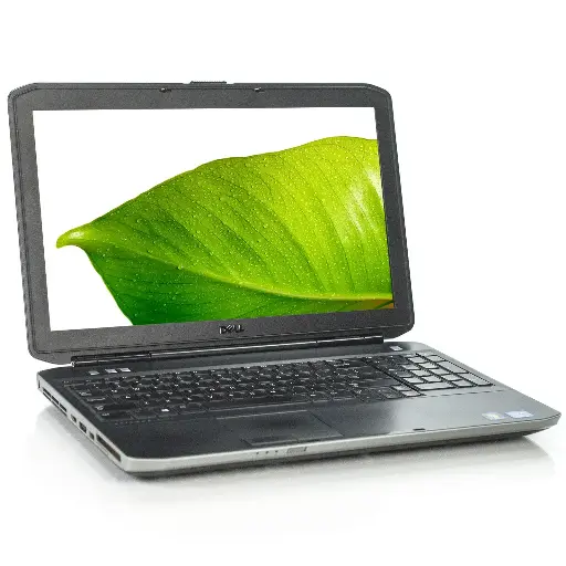 [DLE5530-I5] Renewed Dell Latitude E5530 Laptop i5-3320M 8GB RAM 500GB HDD Windows 10 14" 1366x768 Webcam With 30 Days Return, 90 Days Exchange Warranty