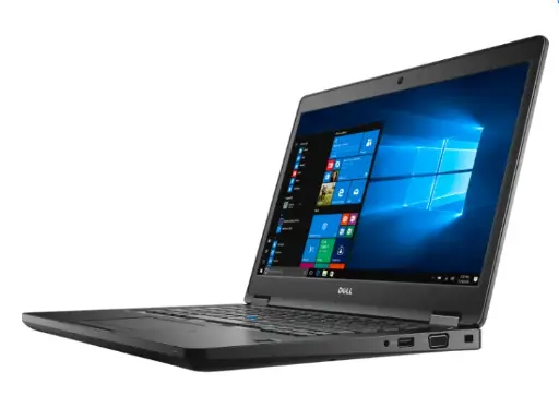 [DLLA3480-i5-7300U] Renewed Dell Latitude 3480 Laptop i5-7300U 8GB RAM 256GB SSD Windows 10 14" 1366x768 Webcam With 30 Days Return, 90 Days Exchange Warranty