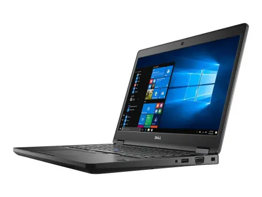 [DLLA3580-i5-7300U] Renewed Dell Latitude 3580 Laptop Intel Core i5-7300U 15.6" HD 1366x768 Webcam Windows 10 With 90 Days Warranty