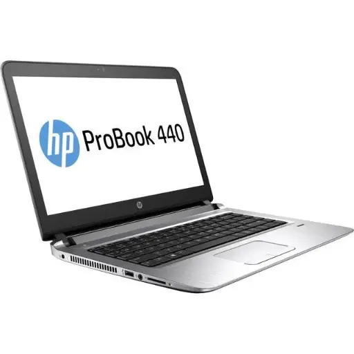 [HPPB440-G5-I5-8250U] Renewed HP ProBook 440 G5 Notebook PC Intel Core i5-8250U 8GB RAM 256GB SSD 14" HD 1366x768 Webcam Windows 10 With 90 Days Warranty