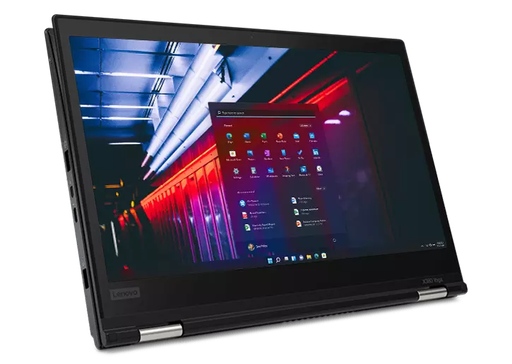[LOTPX380-YOGA-i7-8550U] Renewed Lenovo Thinkpad X380 Yoga Versatile 13.3" Business Laptop i7-8550U 8GB  RAM 256GB SSD Windows 10 13.3" 1920x1080 Touch Webcam With 30 Days Return, 90 Days Exchange Warranty