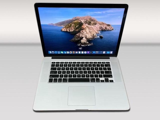 [APMB-Pro-A1398-i7-4770HQ] Renewed Apple MacBook Pro 15 A1398 Late 2015 15" i7-4770HQ 16GB 256GB SSD 2880X1800 MJLQ2LL/A with 90 days warranty