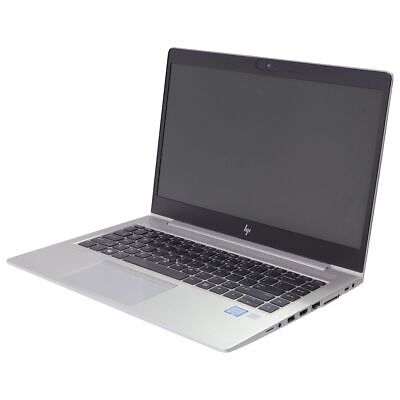 [HPEB840G6-i5-8265U] Renewed HP EliteBook 840 G6 Notebook PC Intel Core i5-8265U 8GB RAM 256GB SSD 14" FHD 1920X1080 Webcam Windows 10 With 90 Days Warranty
