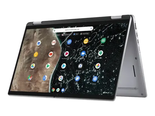 [DLLA7410-2in1-i5-103U] Renewed Dell Latitude 7410 2-in-1 Chromebook Enterprise Intel Core i5-10310U 128GB SSD Webcam Windows 10 FHD With 90 day Warranty