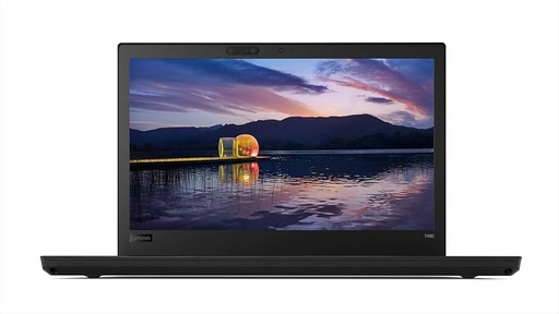 [LOTPT480-I5-8250U] Renewed Lenovo Thinkpad T480 Business Laptop i5-8250U 8GB RAM 256GB SSD Windows 10 14" 1366x768 Webcam With 30 Days Return, 90 Days Exchange Warranty