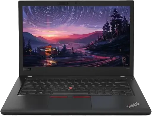 [LOTPT480-I3-8130U] Renewed Lenovo Thinkpad T480 Business Laptop i3-8130U 8GB RAM 128GB SSD Windows 10 14" 1366x768 Webcam With 30 Days Return, 90 Days Exchange Warranty