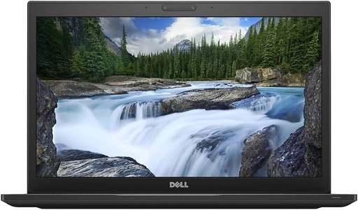 Renewed Dell Latitude 7490 Business Laptop i5-8250U 8GB RAM 256GB SSD FHD 1920X1080 Windows 10 14" Webcam With 30 Days Return, 90 Days Exchange Warranty