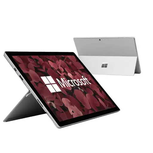 [MSSP6-I5-8350U-16-256S] Renewed Microsoft Surface Pro 6 I5-8350U 1.70GHZ Laptop 16GB RAM 256GB SSD Hard Drive Windows 10 With 90-day warranty