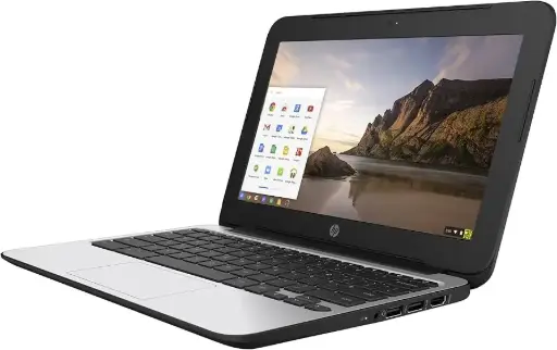 [HPCB11G4-N2840] Renewed HP Chromebook 11 G4 Intel N2840 TPN-Q151 2GB RAM 16GB SSD 11.6" HD 1366x768 Webcam ChromeOS With 90 Days Warranty