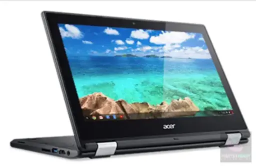 Renewed Acer C738T Chromebook C738T-C44Z Celeron N3150 4GB RAM 16GB SSD 11.6" Touch 1366x768 Webcam With 30 Days Return, 90 Days Exchange Warranty
