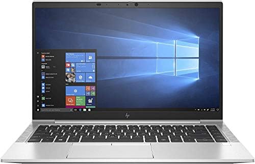 [HPEB840-G5-I5-8350U] Renewed HP EliteBook 840 G5 Notebook PC i5-8350U 8GB RAM 256GB SSD Windows 10 14" 1920X1080 Webcam With 30 Days Return, 90 Days Exchange Warranty