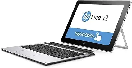 [HPELX2-G1-m7-6Y75] Renewed HP Elite X2 1012 G1 Intel Core m7-6Y75 Tablet Laptop 8GB RAM 256GB SSD Hard Drive Touch Screen with 90 days warranty