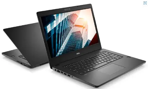 [DL3480-i3-7100U] Renewed Dell Latitude 3480 Laptop i3-7100U 8GB RAM 256GB SSD Windows 10 14" 1366x768  Webcam With 30 Days Return, 90 Days Exchange Warranty
