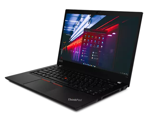 Renewed Lenovo ThinkPad T14 Gen 1 20S00037US 14" Notebook Intel Core i5 AMD Ryzen FHD 1920x1080 Webcam Windows 10 With 90 Days Warranty