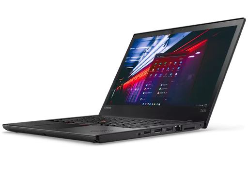 [LOTPT470-i5-7300U] Renewed Lenovo Thinkpad T470 Business-Ready Ultrabook i5-7300U 8GB RAM 240GB SSD Windows 10 14" 1366x768  Webcam With 30 Days Return, 90 Days Exchange Warranty