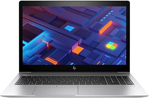 [HPEB850-G5-I7-8650U] Renewed HP EliteBook 850 G5 Notebook PC i7-8650U 16GB RAM 500GB SDD Windows 10 15" 1920X1080 Webcam With 30 Days Return, 90 Days Exchange Warranty