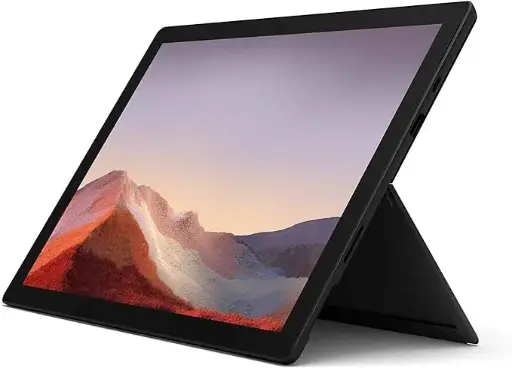 [MSSP7-I7-1065G7] Renewed Microsoft Surface Pro 7 1866 i7-1065G7 Touch Screen 10th Gen 16GB 512GB SSD Windows 10 With 90-day warranty