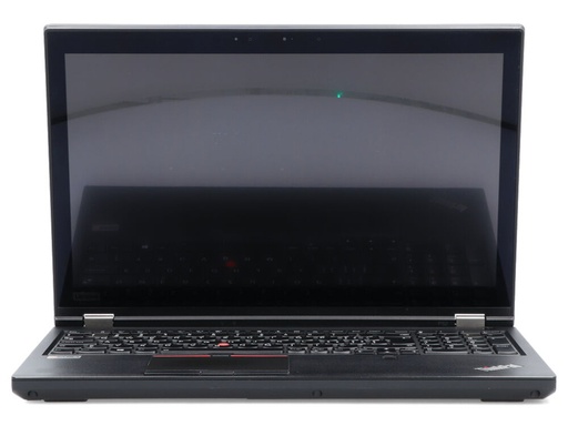 [LOTPP52-i7-8850] Renewed Lenovo Thinkpad P52 Mobile Work Station i7-8850 16GB RAM 500 GB SSD Windows 10 15.6" 1920x1080  Webcam With 30 Days Return, 90 Days Exchange Warranty