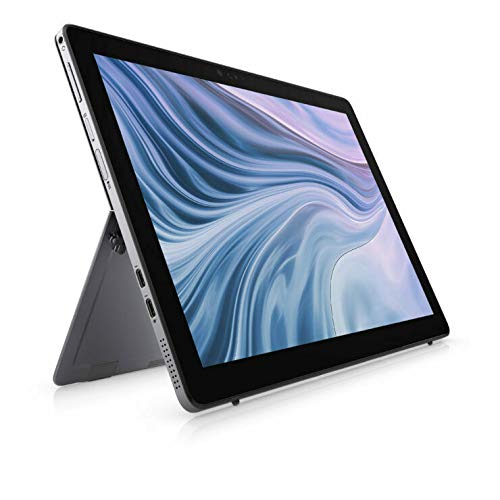 [DL7200-2IN1-i5-8365U] Renewed Dell Latitude 7200 2-in-1 Business Laptop i5-8365U 8GB RAM 256GB SSD FHD 1920x1280 12.3" Windows 10  Webcam With 30 Days Return, 90 Days Exchange Warranty