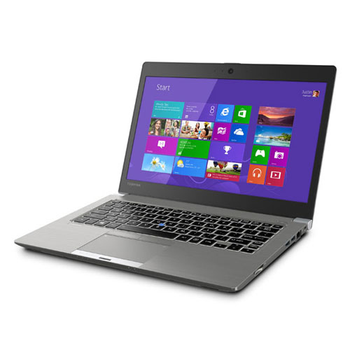 [TOPZ30C-i7-6600U] Renewed Toshiba Portege Z30-C PT261U Laptop i7-6600U 8GB RAM 256GB SSD Windows 10 13.3" 1366 x 768  Webcam With 30 Days Return, 90 Days Exchange Warranty