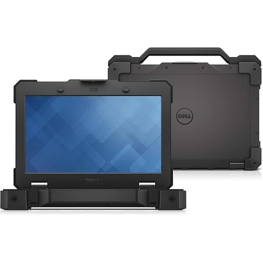 [DLLA5414-I7-6600U] Renewed Dell Latitude 5414 Rugged Laptop Intel Core i7-6600U 14" FHD 1920x1080 Webcam Windows 10 With 90 Days Warranty 