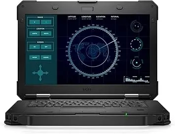 [DLLA5424-I7-8650U] Renewed Dell Latitude 5424 Rugged Laptop 14" FHD 1920x1080 i7-8650U 8GB RAM 256GB SSD Windows 10 With 30 Days Return, 90 Days Exchange Warranty 